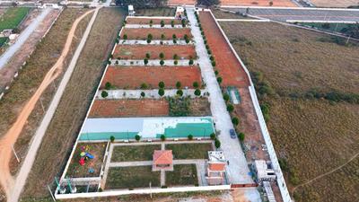 Project Image of 1200.0 - 1500.0 Sq.ft Residential Plot Plot for buy in Manana Ashraya