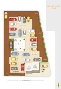 Project Image of 1226.0 - 1310.0 Sq.ft 2 BHK Apartment for buy in Aasma Enclave 15