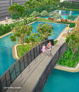 Project Image of 931.94 - 1112.34 Sq.ft 3 BHK Apartment for buy in Lodha Kandivali Project Tower 2