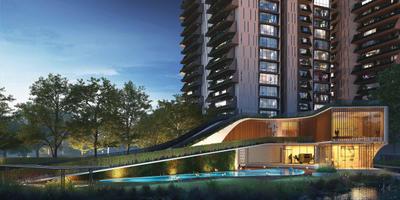 Project Image of 2532.0 - 4465.0 Sq.ft 3 BHK Apartment for buy in Neev Beaumonde
