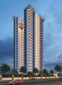 Project Image of 1265.0 - 1630.0 Sq.ft 2 BHK Apartment for buy in RRL Palm Altezze