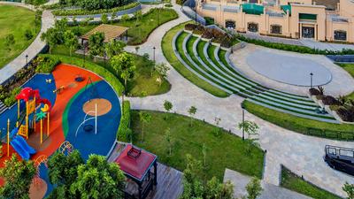 Project Image of 1600 Sq.ft 3 BHK Apartment / Flat for sale in Mohammed Wadi for Rs. 16500000