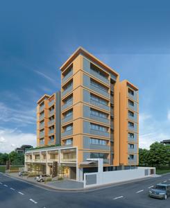 Supan Serene 2 Elevation 1