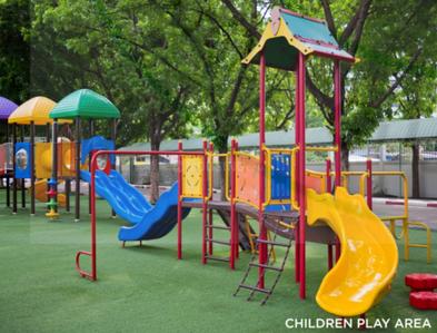 Vaishnodevi Kingston Villa Children's play area 3