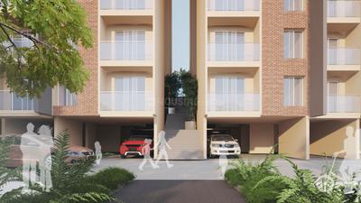 Project Image of 910 Sq.ft 2 BHK Apartment / Flat for sale in Maan for Rs. 8200021