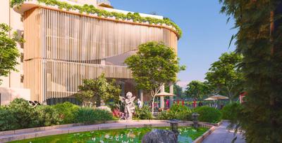 Project Image of 1310.0 - 1890.0 Sq.ft 2 BHK Apartment for buy in Pushkalam Heritage