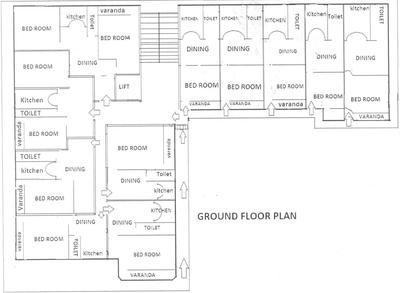 Project Image of 450.0 - 1100.0 Sq.ft 1 BHK Apartment for buy in Mohanta Vivekananda Bhaban