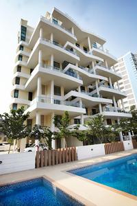 Darvesh Platina Elevation 1