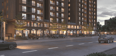 Project Image of 662.09 - 879.2 Sq.ft 2 BHK Apartment for buy in Mahadev Omkar Heights