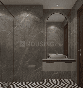Project Image of 0.0 - 2400.0 Sq.ft 4 BHK Builder Floor for buy in CRN Luxurious Builder Floors Phase II