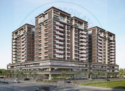 Project Image of 1307.0 - 1318.0 Sq.ft 3 BHK Apartment for buy in Vishakha Seleqt
