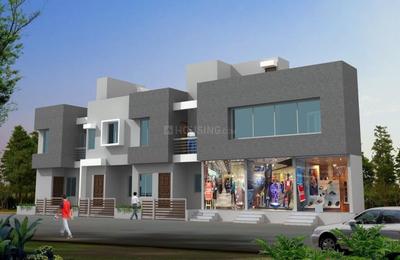 Project Image of 0.0 - 950.0 Sq.ft 2 BHK Apartment for buy in Emrald Babu Hari Kasbekar Park