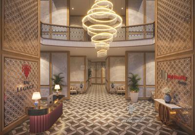 Project Image of 438.0 - 807.0 Sq.ft 1 BHK Apartment for buy in Raj Legacy Satyam A And B