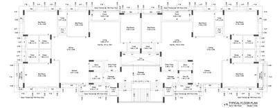 Project Image of 0.0 - 1800.16 Sq.ft 4 BHK Apartment for buy in Janki Karnavati Heights