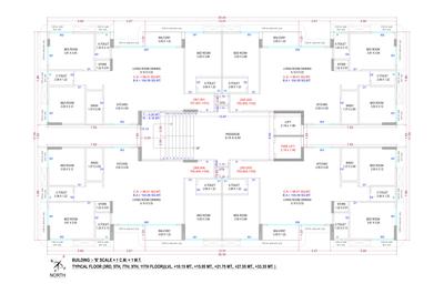 Project Image of 1054.97 - 1167.13 Sq.ft 3 BHK Apartment for buy in AD Sun Sky