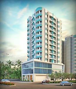 Project Image of 373.61 - 693.2 Sq.ft 1 BHK Apartment for buy in Arihant City Phase I Buiding A B C D D1 D2 H H1 H2 F