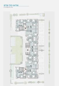 Project Image of 1128 Sq.ft 3 BHK Apartment / Flat for sale in Naranpura for Rs. 15500000