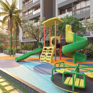 Project Image of 692.55 - 710.2 Sq.ft 2 BHK Apartment for buy in The Venezia