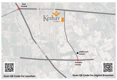 Project Image of 548.42 - 875.86 Sq.ft 2 BHK Apartment for buy in Shayonam Keshav Heights