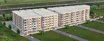 Project Image of 1100.0 - 1965.0 Sq.ft 2 BHK Apartment for buy in Sree Vista