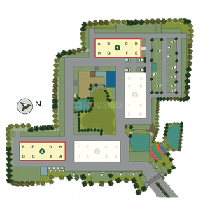 Project Image of 685.0 - 911.0 Sq.ft 2 BHK Apartment for buy in Sunrise Meadows