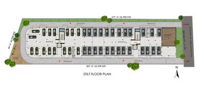 Project Image of 1069.0 - 1608.0 Sq.ft 2 BHK Apartment for buy in Keystone Spectra