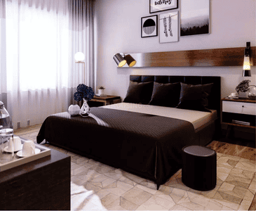 Project Image of 0.0 - 1355.93 Sq.ft 3 BHK Apartment for buy in Shri Hari Eureka