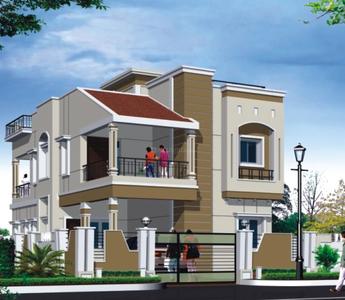 Project Image of 1500.0 - 2000.0 Sq.ft 3 BHK Villa for buy in Ramky Enclave Villas