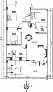 Project Image of 0.0 - 1300.0 Sq.ft 3 BHK Apartment for buy in Mayalam Sri Bhalaji Nivas