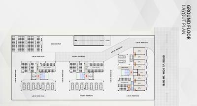 Project Image of 0.0 - 631.3 Sq.ft 2 BHK Apartment for buy in Manisha Merriott Town