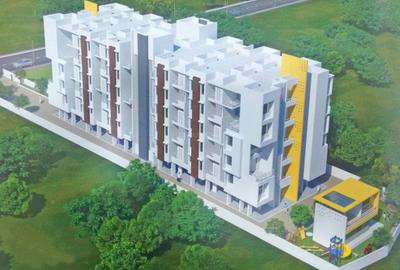 Project Image of 0.0 - 474.0 Sq.ft 1 BHK Apartment for buy in Avenue Serenity
