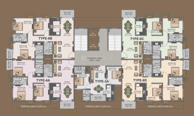 Project Image of 571.0 - 1455.0 Sq.ft 1 BHK Apartment for buy in Agrim Aawas
