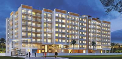 Project Image of 318.61 - 672.21 Sq.ft 1 BHK Apartment for buy in Laxmi Saptashrungi Heights