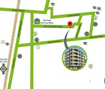 Project Image of 0.0 - 1339.0 Sq.ft 3 BHK Apartment for buy in DSK Sahil