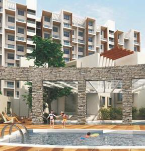 Project Image of 560.0 - 857.0 Sq.ft 2 BHK Apartment for buy in Mittal Sun Sapphire Wing F E C D
