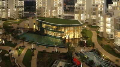 Project Image of 2400.0 - 2800.0 Sq.ft 3 BHK Apartment for buy in M3M Opus At M3M Merlin