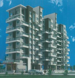 Project Image of 305.0 - 886.0 Sq.ft 1 BHK Apartment for buy in KCB Bhagyoday Residency A