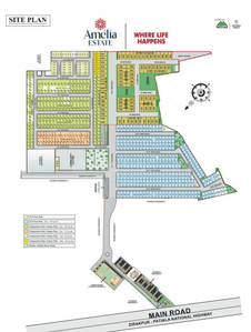 Project Image of 1350 Sq.ft 3 BHK Apartment / Flat for sale in Nabha for Rs. 9949001