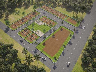 Project Image of 581.04 - 12764.73 Sq.ft Residential Plot Plot for buy in The Ideal Kunj