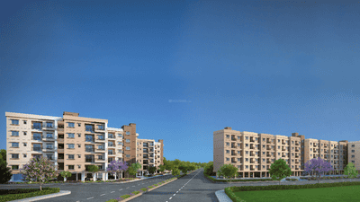 Project Image of 880.0 - 1200.0 Sq.ft 2 BHK Apartment for buy in BSCPL Bollineni Renata Tower B 