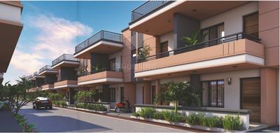 Project Image of 660.8 - 1080.37 Sq.ft 2 BHK Apartment for buy in Saraswati Shivalik Residency & Shivalik Heights