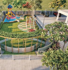 Project Image of 630.0 - 631.52 Sq.ft 2 BHK Apartment for buy in Shiv Divine Dazzle A