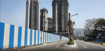 Project Image of 1191.0 - 1795.0 Sq.ft 3 BHK Apartment for buy in Raheja Atlantis 1