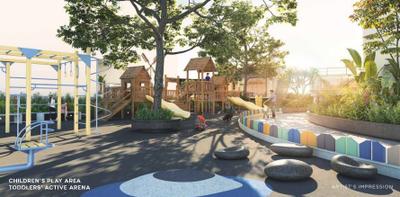 Project Image of 1064.0 - 3895.0 Sq.ft 3 BHK Apartment for buy in ANP Universe