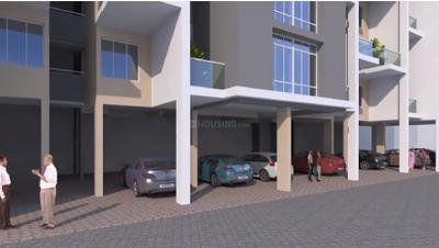 Project Image of 0.0 - 376.95 Sq.ft 1 BHK Apartment for buy in Ravinanda Towers
