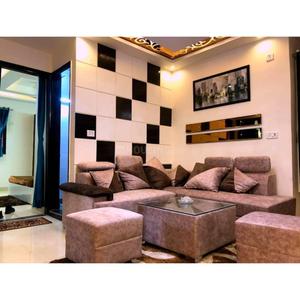 Project Image of 400.0 - 500.0 Sq.ft 1 BHK Apartment for buy in Guru Ji Budget Homes