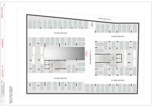 Project Image of 2323.59 - 2345.59 Sq.ft 3 BHK Apartment for buy in Solis Luxuria