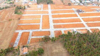 Project Image of 1100 Sq.ft Residential Plot / Land for sale in Sulur for Rs. 3178000