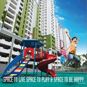 Project Image of 1350.0 - 1772.0 Sq.ft 2 BHK Apartment for buy in Olive Builders Alisha