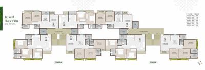Project Image of 740.0 - 1025.0 Sq.ft 2 BHK Apartment for buy in Silverline Toran Residency